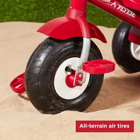 Radio Flyer Ultimate All-Terrain Stroll… — Photo 3