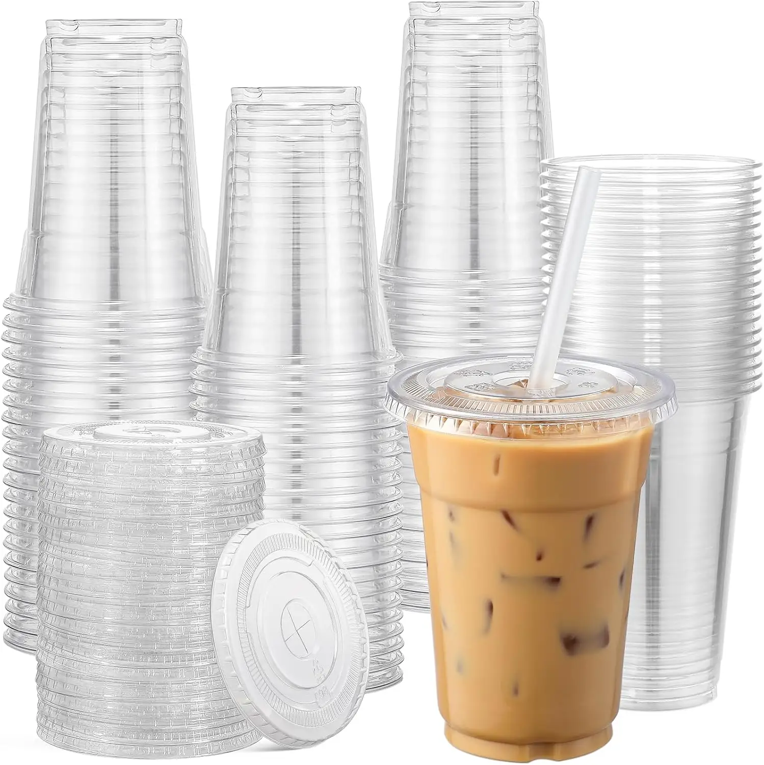 AOZITA 120 Sets 16 oz… — Photo 1