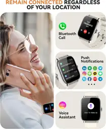 Smart Watch for Android iPhone… — Photo 2