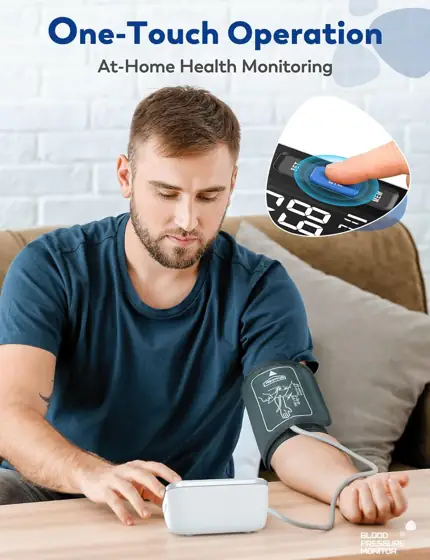 Blood Pressure Monitor, Upper Arm… — Photo 2