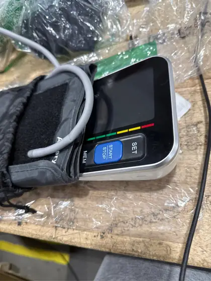 Blood Pressure Monitor, Upper Arm… — Photo 5