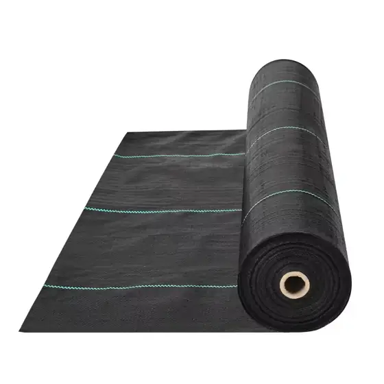 Weed Barrier Fabric, 6 x… — Photo 1