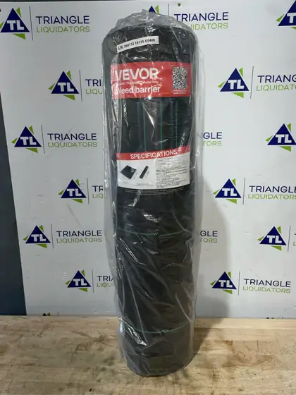 Weed Barrier Fabric, 6 x… — Photo 4