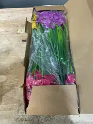 AGIRL Artificial Flowers Outdoor UV… — Photo 4
