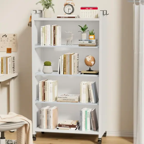 Closet Shelf Organizer 11.8'W, Adjustable… — Photo 2