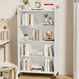 Closet Shelf Organizer 11.8'W, Adjustable… — Photo 2
