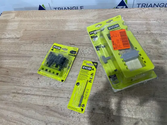 Ryobi lot — Photo 1
