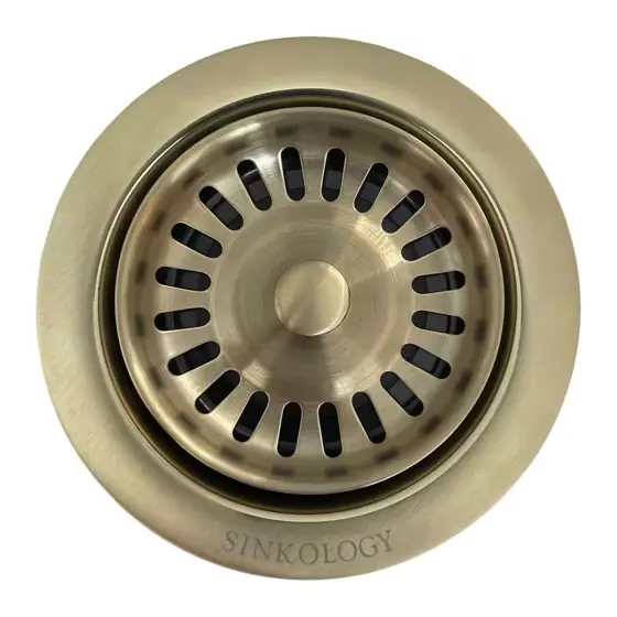 SinkSense 3.5 in. Disposal Flange… — Photo 1