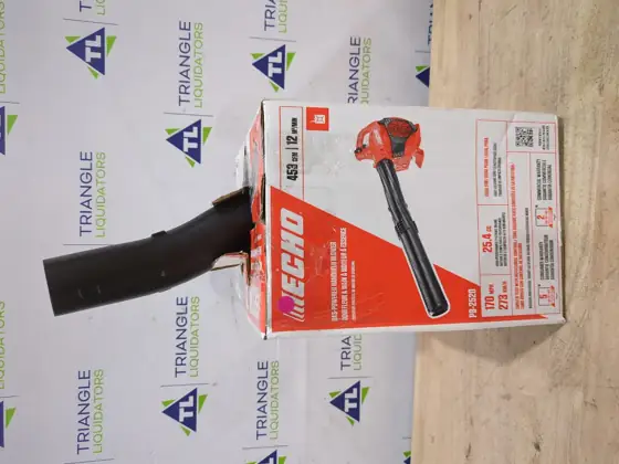 ECHO, Gas-Powered Handheld Leaf Blower,… — Photo 8