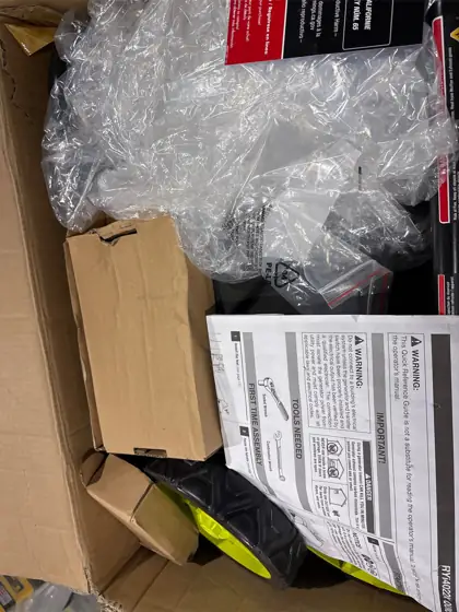 4000-Watt Gasoline Powered Digital Inverter… — Photo 2