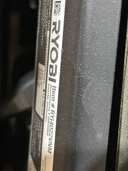 4000-Watt Gasoline Powered Digital Inverter… — Photo 6