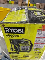 4000-Watt Gasoline Powered Digital Inverter… — Photo 7