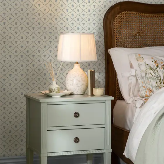 Laura Ashley 56-sq ft Blue… — Photo 2