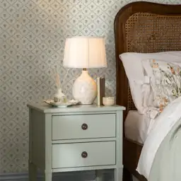 Laura Ashley 56-sq ft Blue… — Photo 2