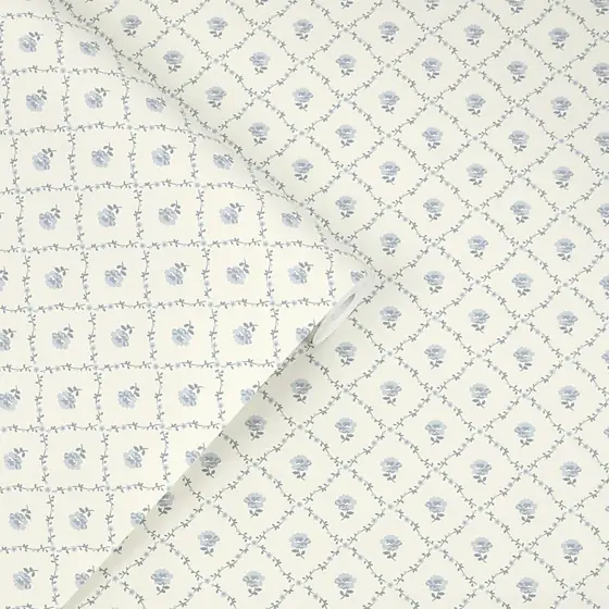 Laura Ashley 56-sq ft Blue… — Photo 3