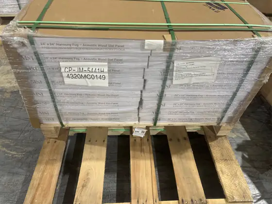 Pallet of 24 x 24… — Photo 5