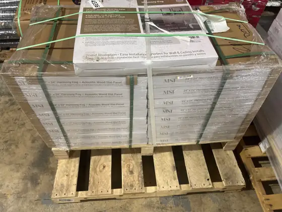 Pallet of 24 x 24… — Photo 5