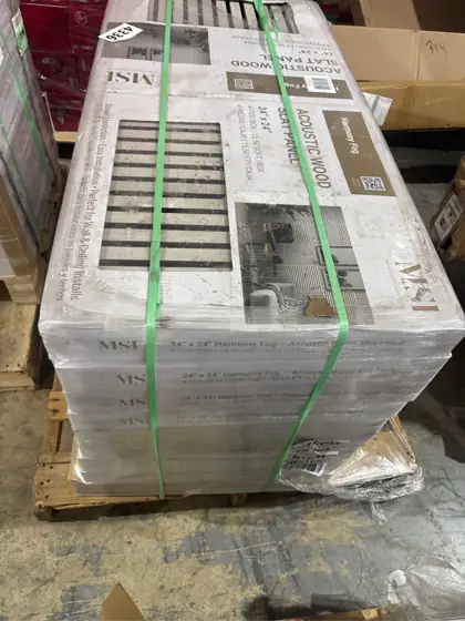 Pallet of 24 x 24… — Photo 4