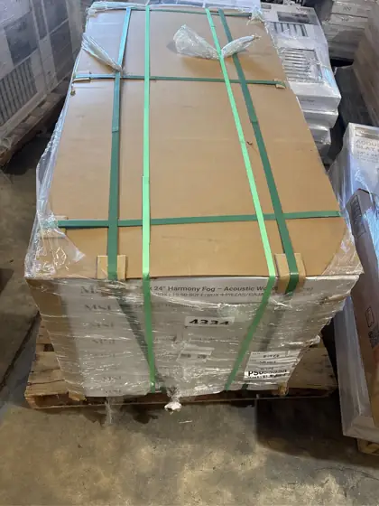 Pallet of 24 x 24… — Photo 4