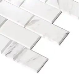 Subway Carrara White 11.8 in… — Photo 2