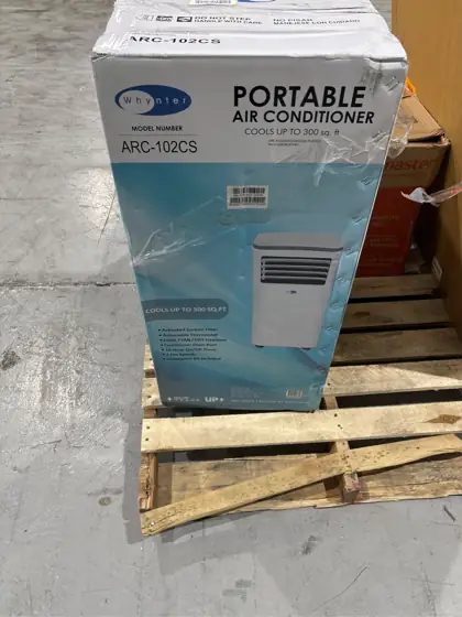 7,000 BTU (10,000 ASHRAE) Portable… — Photo 4
