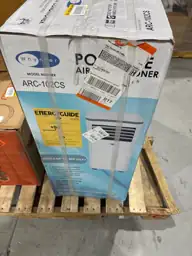 7,000 BTU (10,000 ASHRAE) Portable… — Photo 5