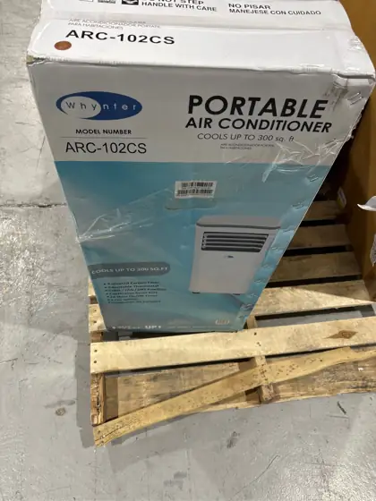 7,000 BTU (10,000 ASHRAE) Portable… — Photo 6