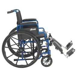 Drive Medical Blue Streak Wheelchair… — Photo 2