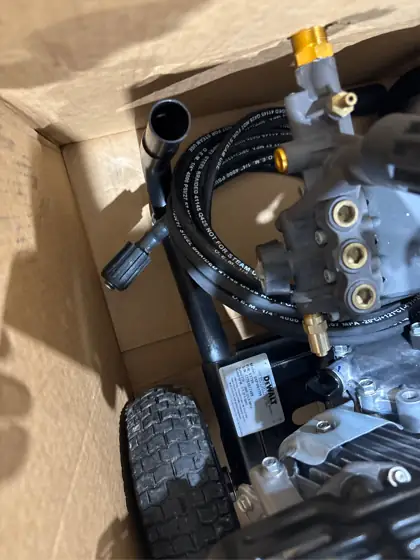 DEWALT 3600 PSI 2.5 GPM… — Photo 7