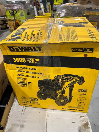 DEWALT 3600 PSI 2.5 GPM… — Photo 9