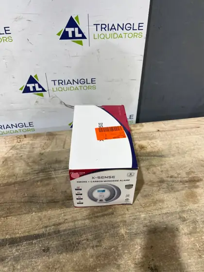X-SENSE 10-Year Battery Smoke and… — Photo 4