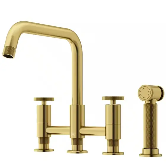 8 in. Widespread Kitchen Faucet… — Photo 1