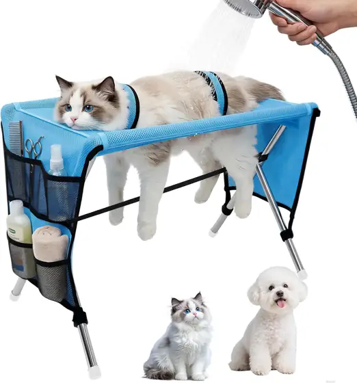 Pet Grooming Hammock — Photo 1