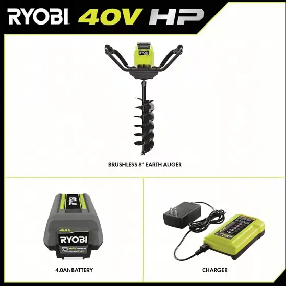 RYOBI 40V HP Brushless Cordless… — Photo 3
