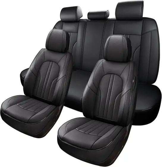 MINGBRON Car Seat Cover Full… — Photo 1