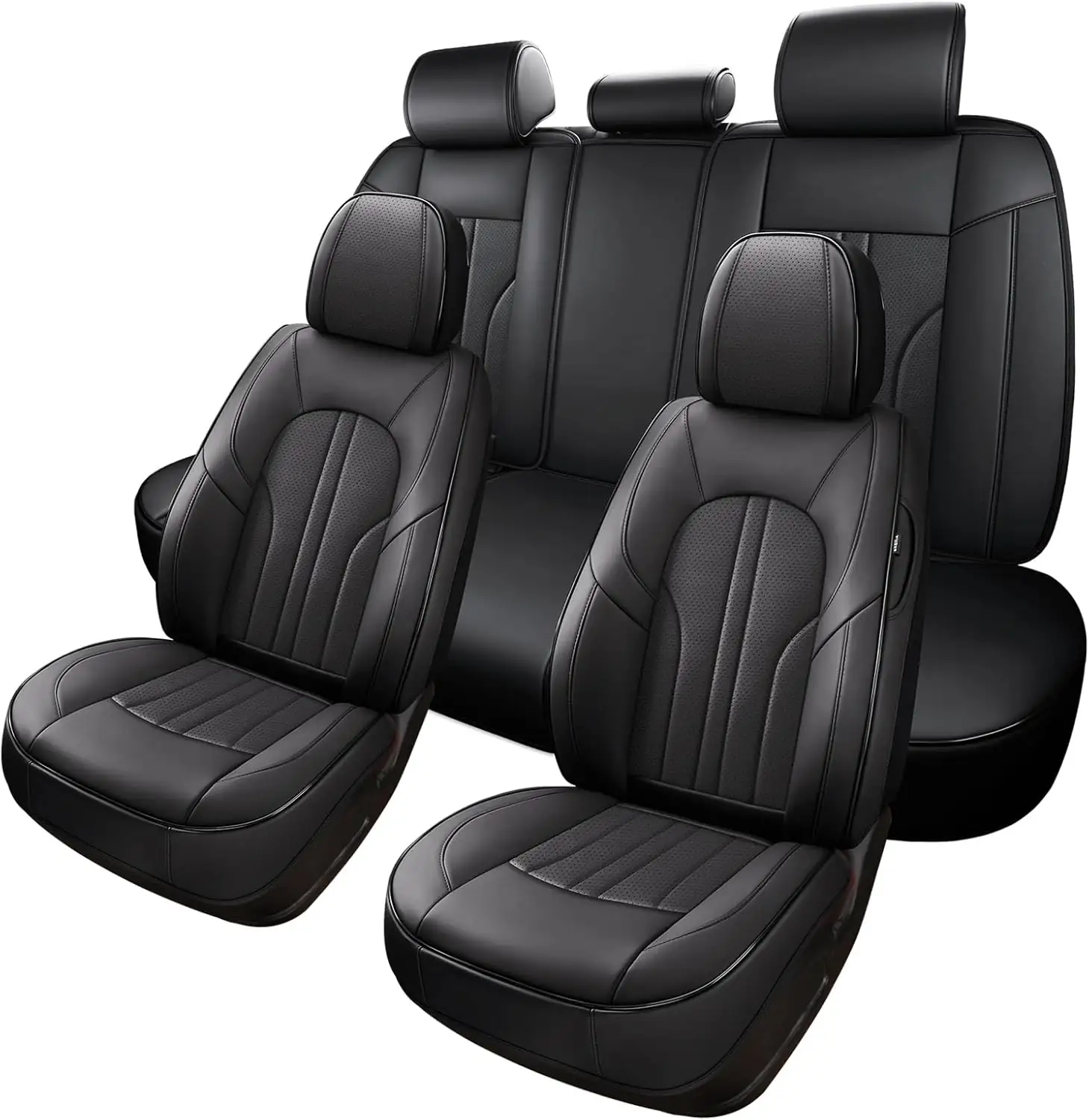 MINGBRON Car Seat Cover Full… — Photo 1