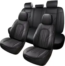 MINGBRON Car Seat Cover Full… — Photo 1