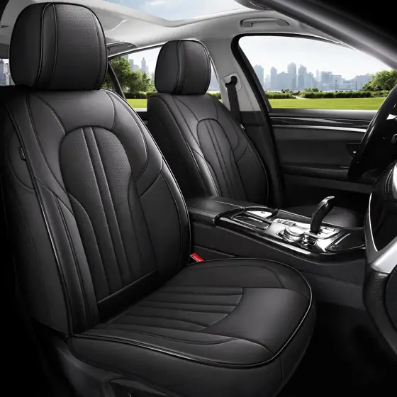 MINGBRON Car Seat Cover Full… — Photo 2