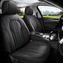 MINGBRON Car Seat Cover Full… — Photo 2