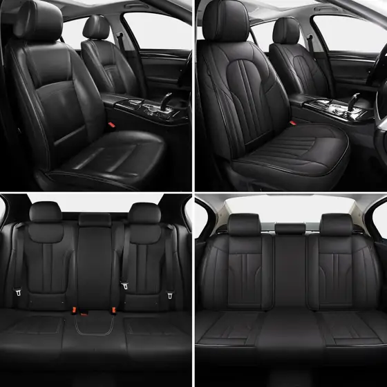 MINGBRON Car Seat Cover Full… — Photo 3