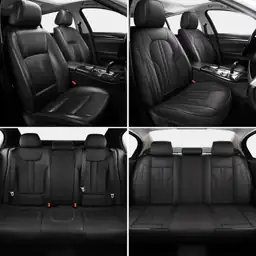 MINGBRON Car Seat Cover Full… — Photo 3