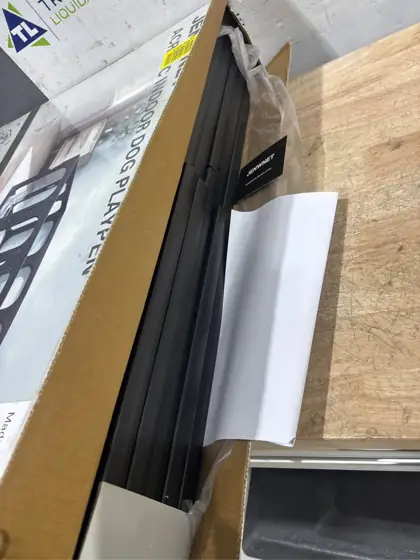 26" H Clear Acrylic Indoor… — Photo 4