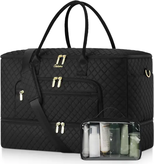 Travel Duffle Bag, Wide-Open for… — Photo 1