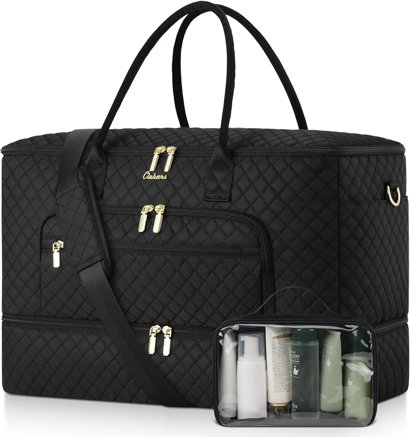 Travel Duffle Bag, Wide-Open for… — Photo 1