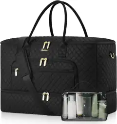 Travel Duffle Bag, Wide-Open for… — Photo 1