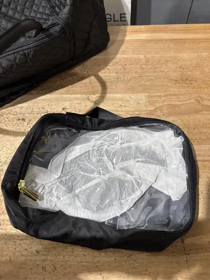 Travel Duffle Bag, Wide-Open for… — Photo 6