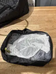 Travel Duffle Bag, Wide-Open for… — Photo 6