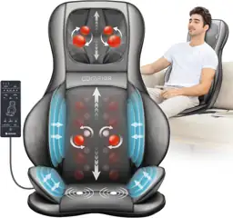 COMFIER Back Massager for Pain… — Photo 1