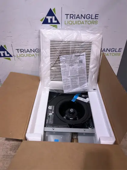 WhisperValue DC Pick-A-Flow 50/80/100 CFM… — Photo 5
