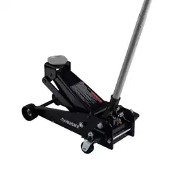 Husky 3-Ton Floor Garage Jack — Photo 1